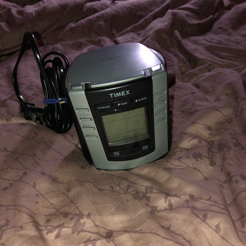 Alarm clock